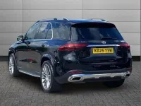 Used Mercedes GLE450 AMG AMG line 362 HP (266 kW) 2025 Black SUV