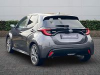 Used Toyota Yaris Hybrid 2023 Grey Hatchback
