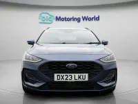 Used Ford Focus ST-Line 155 HP (114 kW) 2023 Blue Estate