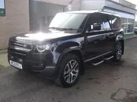 Usado Land Rover Defender SE 2021 Preto SUV