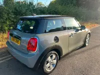 Used Mini Cooper Hatch 2017 Grey Hatchback