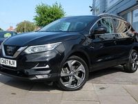 Used Nissan Qashqai Tekna 128 HP (94 kW) 2017 SUV