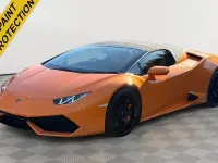 Used Lamborghini Huracán 610 HP (448 kW) 2018 Cabriolet