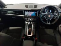 used Porsche Macan S 5dr PDK