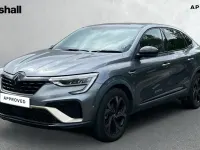 Used Renault Arkana Engineered 142 HP (104 kW) 2023 Grey SUV