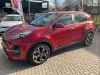 Usado Kia Sportage GT-Line 174 HP (127 kW) 2021 Vermelho SUV