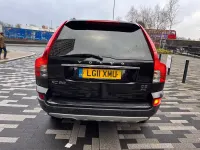 Used Volvo XC90 SE 200 HP (147 kW) 2011 Black SUV