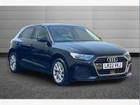 Used Audi A1 Sport 110 HP (80 kW) 2022 Black SUV