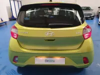 Used Hyundai i10 Advanced 2025 Green Hatchback