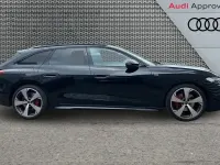 Used Audi A5 Comfort 200 HP (147 kW) 2026 Black Estate