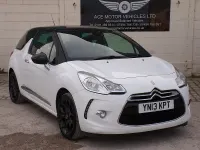 Used Citroën DS3 2013 White Hatchback
