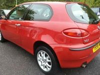 Used Alfa Romeo 147 120 HP (88 kW) 2002 Hatchback