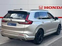 Used Honda CR-V Advance 184 HP (135 kW) 2024 Gold SUV