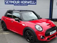 Used Mini Cooper S Hatch 192 HP (141 kW) 2019 Red Hatchback