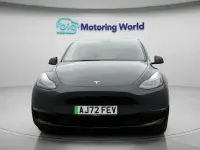 Used Tesla Model Y Long Range AWD 286 kW (389 HP) 2025 SUV