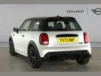 Used Mini Cooper S Hatch 176 HP (129 kW) 2023 White Hatchback