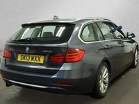 Used BMW 320 Comfort Edition 184 HP (135 kW) 2013 Grey Estate