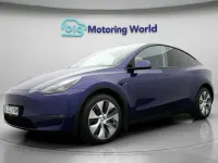 Used Tesla Model Y Long Range AWD 286 kW (389 HP) 2025 SUV