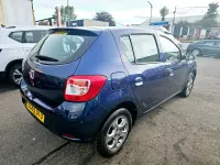 Used Dacia Sandero Lauréate 2015 Blue Hatchback