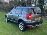 Used Skoda Yeti 2010 Grey SUV
