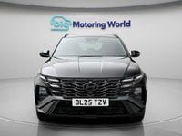 Used Hyundai Tucson N Line 252 HP (185 kW) 2025 Black SUV