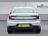 Used Polestar 2 Long Range Single Motor 167 kW (228 HP) 2023 Silver Hatchback