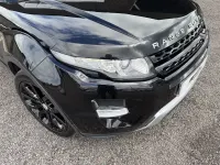 Used Land Rover Range Rover evoque Dynamic 2015 Black Estate
