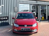 used VW Polo 1.4 TDI SE 5dr