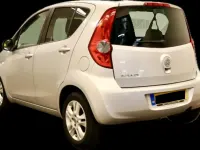 Second-hand Vauxhall Agila 2011 Argintiu Monovolum