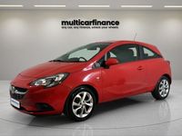 used Vauxhall Corsa 1.4 ecoFLEX Energy 3dr [AC]