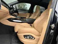 Used Porsche Cayenne Turbo 550 HP (404 kW) 2018 Blue SUV