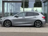 Used BMW 118 M Sport 136 HP (100 kW) 2024 Grey Hatchback