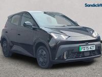 New BYD Dolphin Surf Active 64 kW (88 HP) 2025 Metallic  polar night black Hatchback