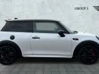 Used Mini John Cooper Works Hatch 228 HP (167 kW) 2023 White Hatchback