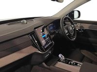 New Volvo XC90 Ultra 247 HP (181 kW) 2026 Blue SUV