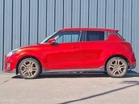 Used Suzuki Swift Sport 140 HP (102 kW) 2019 Red Hatchback