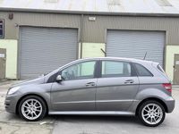 Used Mercedes B200 2009 Grey MPV