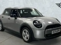 Used Mini Cooper Hatch 154 HP (113 kW) 2024 Silver Hatchback