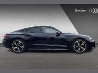 Second-hand Audi e-tron GT quattro Comfort 384 kW (523 CP) 2023 Negru Berlinǎ