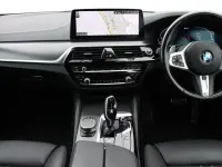 Usado BMW 530e M Sport 288 HP (211 kW) 2021 Cinzento