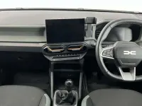 Used Dacia Duster Extreme 130 HP (95 kW) 2025 White SUV