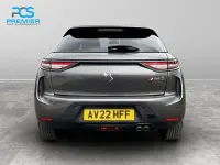 Used DS Automobiles DS3 Crossback Performance 129 HP (94 kW) 2022 Grey SUV