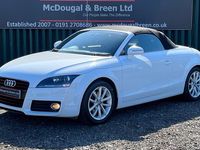 Used Audi TT Roadster Sport 2013 Cabriolet