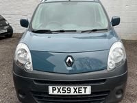 used Renault Kangoo ML19dCi 70+ Van