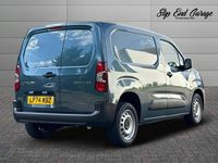 New Citroën Berlingo 101 HP (74 kW) 2025 Blue MPV