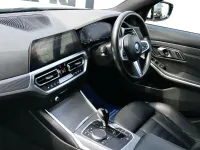 Used BMW 330e M Sport 292 HP (214 kW) 2022 White Sedan