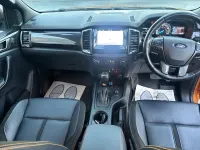 Used Ford Ranger Wildtrack 210 HP (154 kW) 2019 Orange Pickup