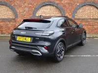 Used Kia XCeed GT-Line 2023 Black SUV