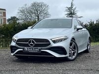 Used Mercedes A180 Executive 2023 Silver Sedan