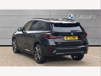 Used BMW X1 M Sport 170 HP (125 kW) 2025 Black SUV
